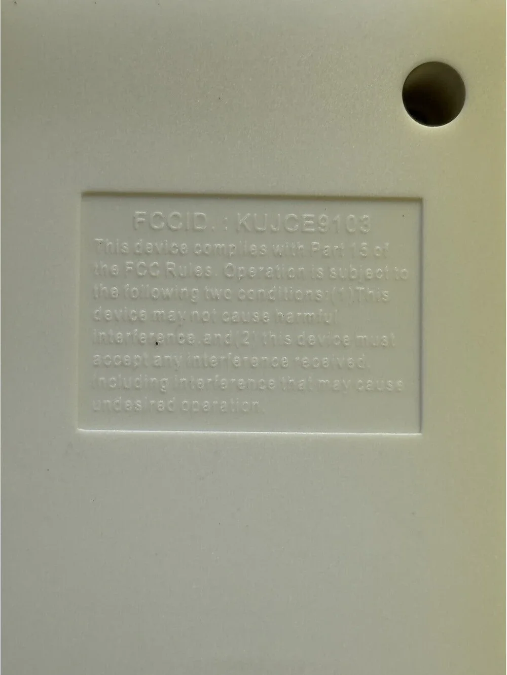Concord Ceiling Fan Remote Control 3-Speed Dimmer Remote Only